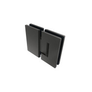 Zawias do drzwi szklanych szkło/szkło +/- 90deg. AIS