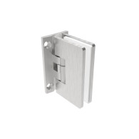 Zawias do drzwi szklanych +/- 90 stopni gięcia