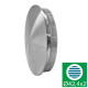 Zaślepka poręczy stal nierdzewna AISI 304 D42,4x2 mm szlifowana do balustrad i poręczy