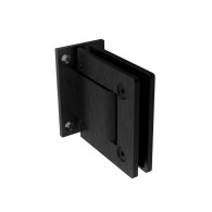 Zawias hydrauliczny do drzwi szklanych