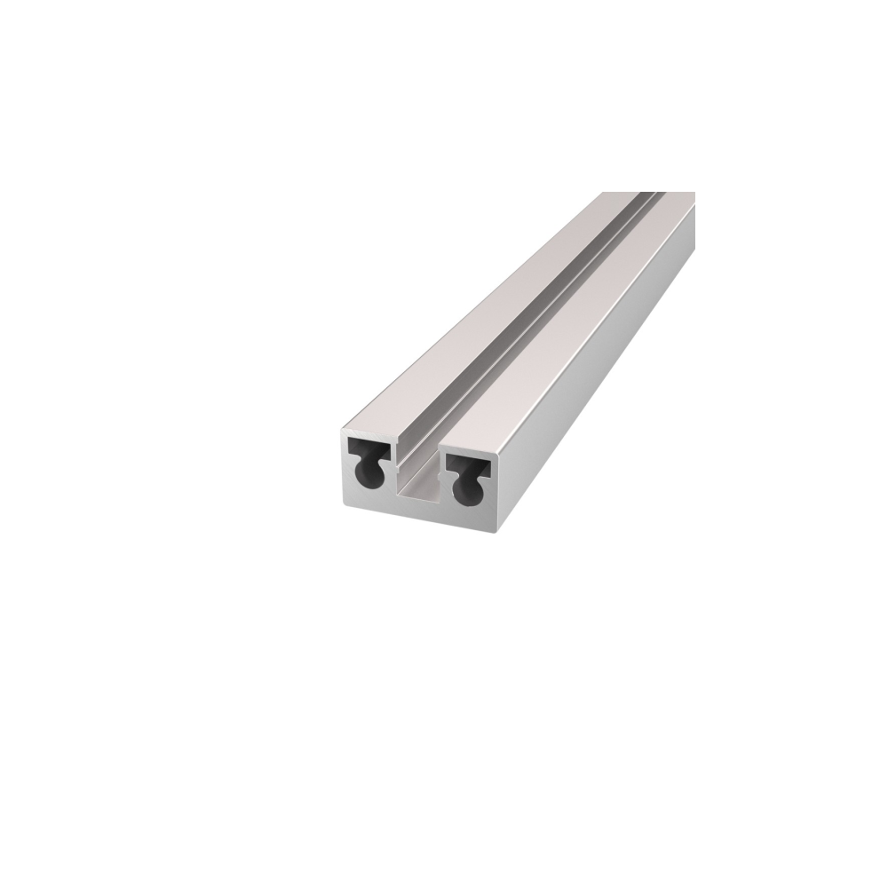 Ościeżnica do drzwi szklanych + zawias