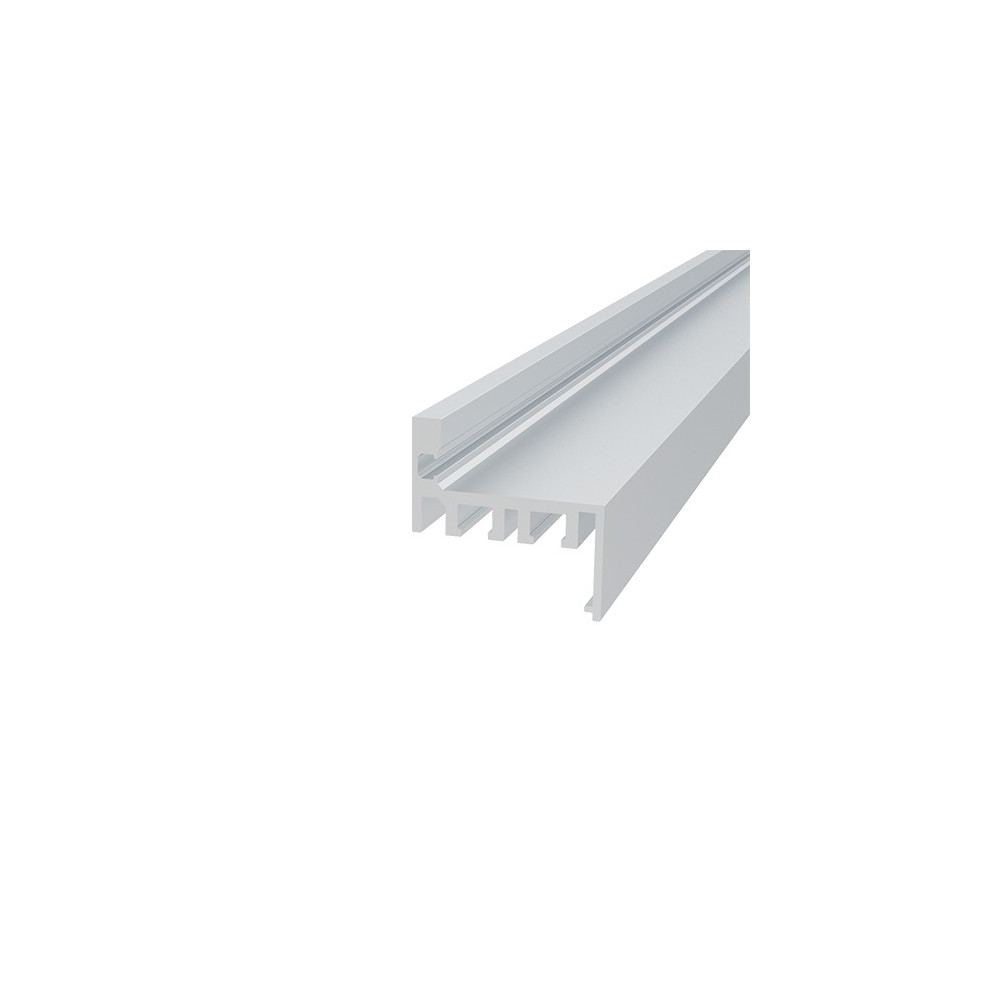 Profil kołnierzowy do drzwi szklanych "Z"