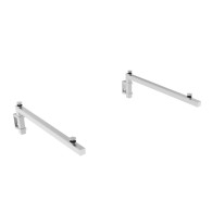 Kotwienie wiaty do ściany ze stali nierdzewnej