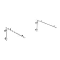 Kotwienie ścienne ze stali nierdzewnej +5°