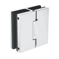 Zawias do drzwi szklanych