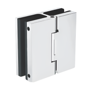 Zawias do drzwi szklanych