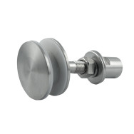 Szklany uchwyt pająka, AISI 304