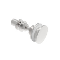 Szklany uchwyt pająka, AISI 304