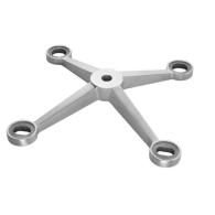 Przeszklenie - pająk 04