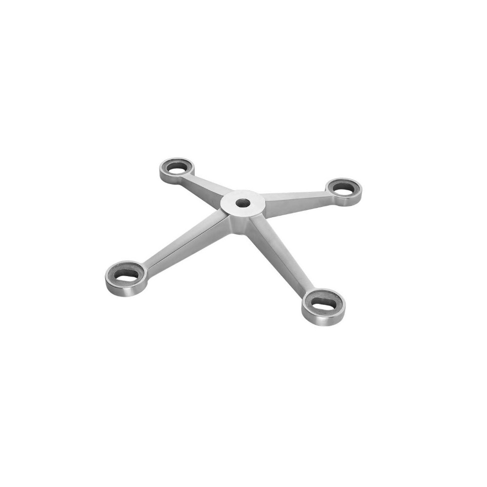 Przeszklenie - pająk 04