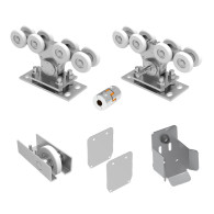 Dolna linia - profil ECO AL 90x99mm