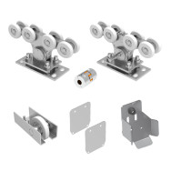 Dolna linia - profil ECO AL 90x99mm