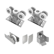 Dolna linia - profil ECO AL 90x95mm