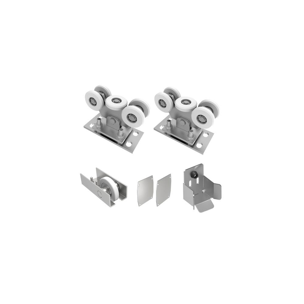 Dolna linia - profil ECO AL 90x95mm