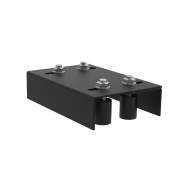 Ołów, 4 górne rolki, Zn, czarny