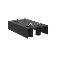 Ołów, 4 górne rolki, Zn, czarny