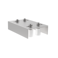 Górne 4 rolki ołowiu, Zn,