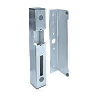 Ogranicznik drzwi do zamka elektromagnetycznego uniwersalny 40x