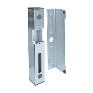 Ogranicznik drzwi do zamka elektromagnetycznego uniwersalny 40x