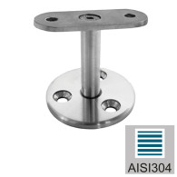 Uchwyt poręczy na mur