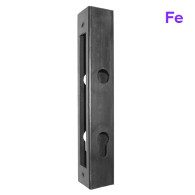 Skrzynka na zamek B1/30-20x85, JP40x40