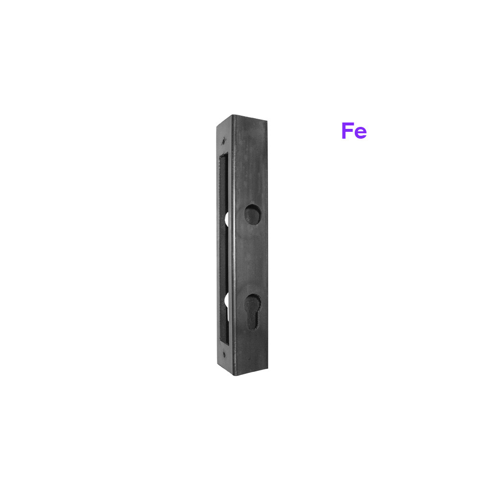 Skrzynka na zamek B1/30-20x85, JP40x40