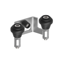 Górny najazd, Zn, profil 60 mm,