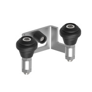 Górny najazd, Zn, profil 60 mm,