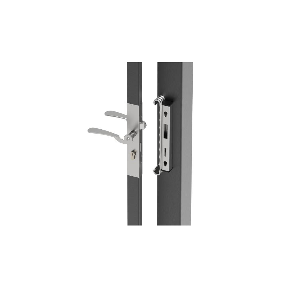 Zestaw zamków 30x30