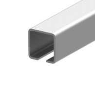 Dolny profil prowadzący INOX, 58x58x3mm, L6m