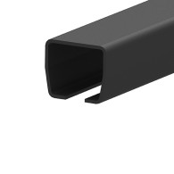 Dolny profil prowadzący Fe, 94x85x5mm, L6m