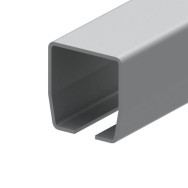 Dolny profil prowadzący, ocynkowany Zn