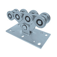 Wózek transportowy Zn, profil 94x85mm