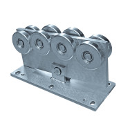 Wózek transportowy Zn, profil 136x142mm