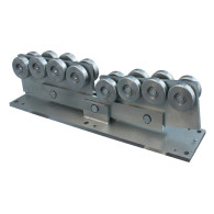 Wózek transportowy - podwójny Zn, profil 136x142mm