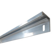 Wspornik grzebienia nylonowego H/01PVC-AL, L3m