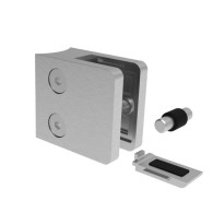 Uchwyt na szybę, Balustrada