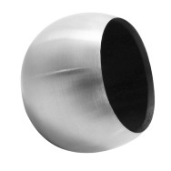 Zaślepka poręczy okrągła