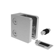 Uchwyt na szybę, Balustrada