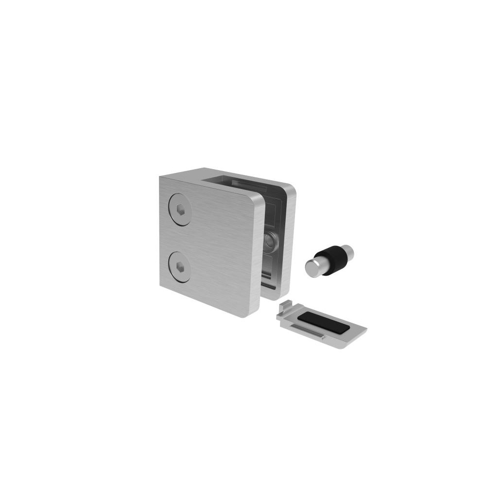 Uchwyt na szybę, Balustrada