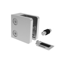 Uchwyt na szybę, Balustrada