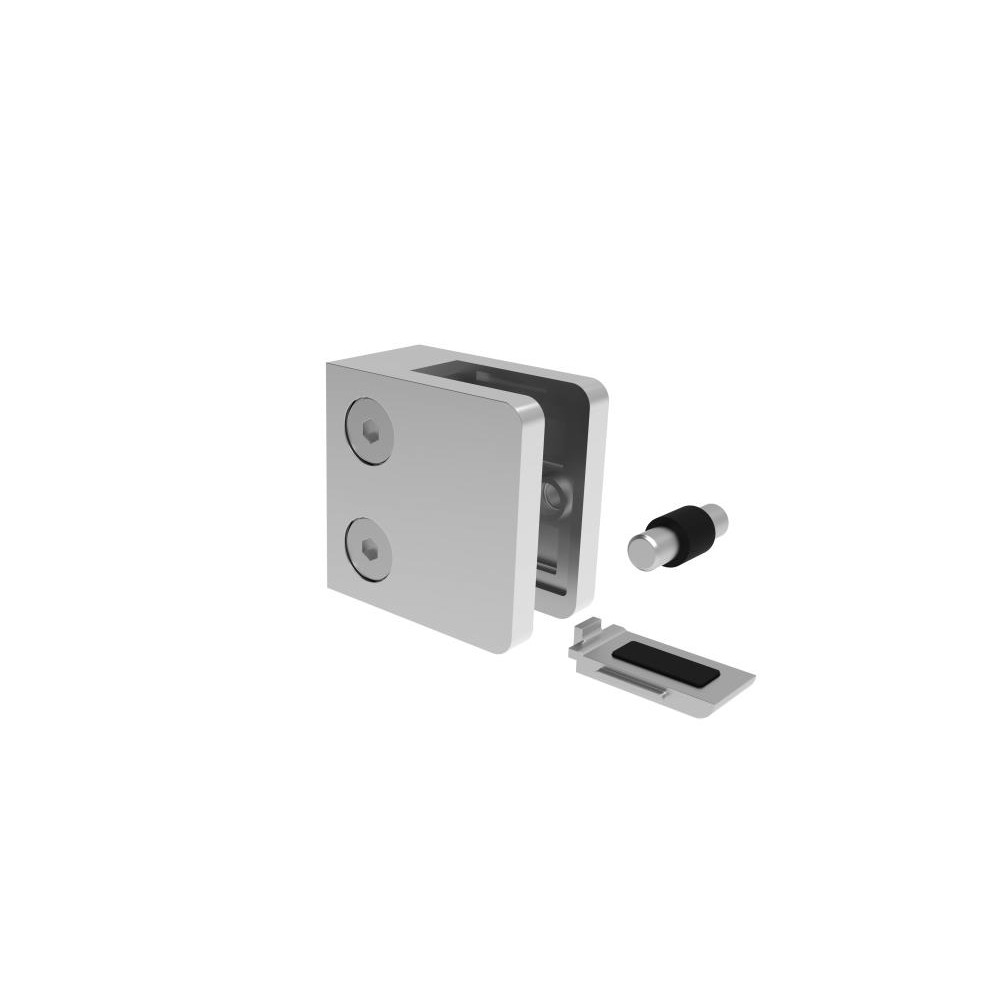 Uchwyt na szybę, Balustrada