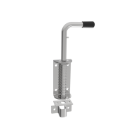 Zatyczka do bramy ze sprężyną, Zn, L300mm