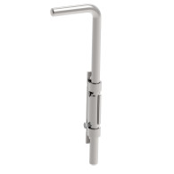 Zatyczka do bramy INOX, L300mm