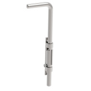 Zatyczka do bramy INOX, L300mm