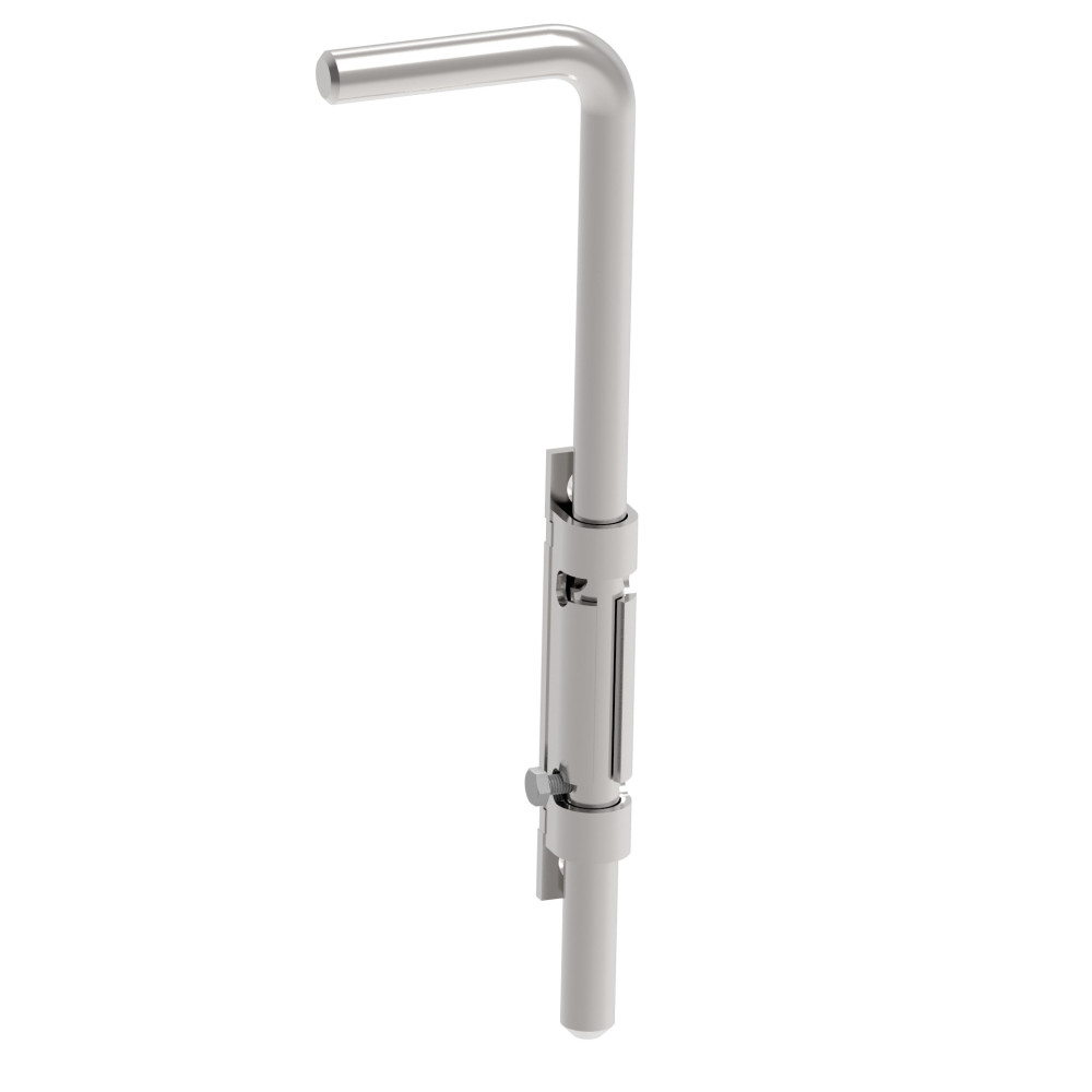 Zatyczka do bramy INOX, L300mm