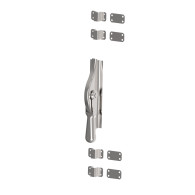 Nasadka dźwigni - BASCULES Zn, L235mm