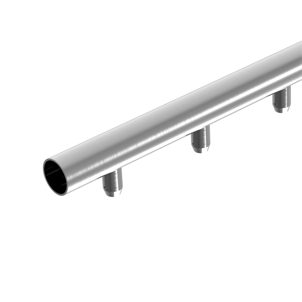 Rura szlifowana AISI304, D42,4x2/15x0850/L1980