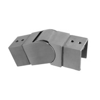 Łączenie poręczy - kolano