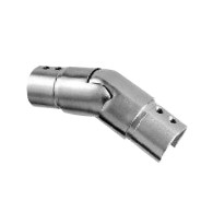 Łączenie poręczy - kolano